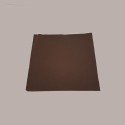 Tovagliolo Carta 2 Veli Marrone Scuro Effetto Tessuto Mirò Astor 38x38cm 80 Pz [3e525117]