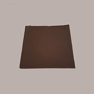 Tovagliolo Carta 2 Veli Marrone Scuro Effetto Tessuto Mirò Astor 38x38cm 80 Pz [d2549ec7]