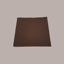 Tovagliolo Carta 2 Veli Marrone Scuro Effetto Tessuto Mirò Astor 38x38cm 80 Pz [d2549ec7]