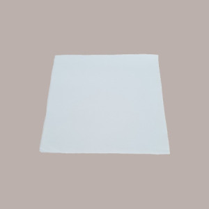 Tovagliolo Carta 2 Veli Bianco Effetto Tessuto Mirò Astor 38x38cm 80 Pz [29c7382f]