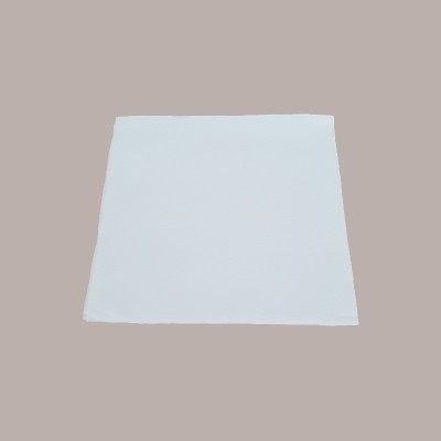 Tovagliolo Carta 2 Veli Bianco Effetto Tessuto Mirò Astor 38x38cm 80 Pz [29c7382f]