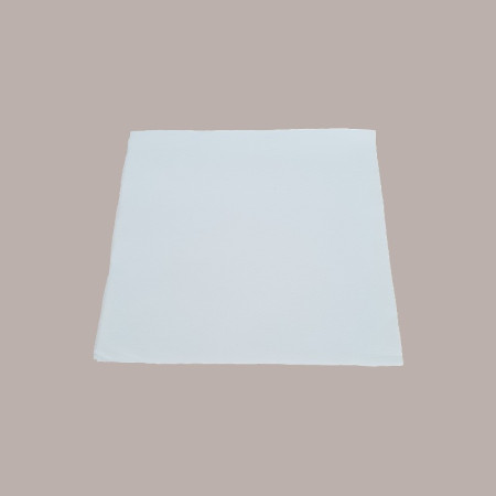 Tovagliolo Carta 2 Veli Bianco Effetto Tessuto Mirò Astor 38x38cm 80 Pz [29c7382f]