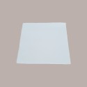 Tovagliolo Carta 2 Veli Bianco Effetto Tessuto Mirò Astor 38x38cm 80 Pz [29c7382f]