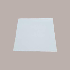 Tovagliolo Carta 2 Veli Bianco Effetto Tessuto Mirò Astor 38x38cm 80 Pz [b666a558]