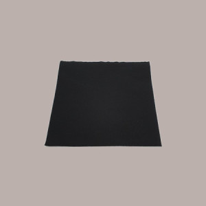 Tovagliolo Carta 2 Veli Nero Effetto Tessuto Mirò Astor 38x38cm 80 Pz [9edaf92b]