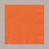 Tovagliolo Carta 2 Veli Arancio Effetto Tessuto Mirò Astor 38x38cm 80 Pz [77d362e0]