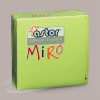 Tovagliolo Carta 2 Veli Verde Cedro Effetto Tessuto Astor Mirò 38x38cm 80 Pz [41f7f286]