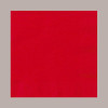 Tovagliolo Carta 2 Veli Rosso Effetto Tessuto Mirò Astor 38x38cm 80 Pz [158c5870]
