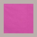 Tovagliolo Carta 2 Veli Fucsia Effetto Tessuto Mirò Astor 38x38cm 80 Pz [0c6185dc]