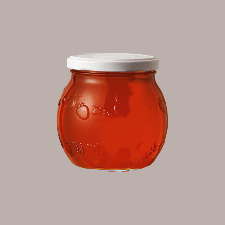 Confettura Extra Gusto Fragola Vaso in Vetro da 620g Menz&Gasser [5d9aef2d]