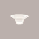 Coppa GO YO 100cc in PS Trasparente ideale per Yogurt Gelato Dessert  100 pezzi [eb4614ed]