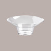Coppa GO YO 100cc in PS Trasparente ideale per Yogurt Gelato Dessert  100 pezzi [abadc924]