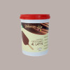 Copertura Cioccolato al Latte ideale per Stecco Biscotto Gelato Stickaway Leagel 1,2 Kg [b805dc44]