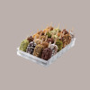 Copertura Cioccolato alla Fragola ideale per Stecco Biscotto Gelato Stickaway Leagel 1,2 Kg [179fa8ed]