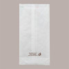 10 Kg Sacchetto Carta Politenata Antigrasso Spuntini Sfiziosi 14x30 [9a00543e]