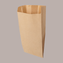 Sacchetto Carta Avana 12x24 cm ideali per Alimenti Pizza Pane 10 Kg