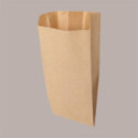 Sacchetto Carta Avana 12x24 cm ideali per Alimenti Pizza Pane 10 Kg [f1350091]