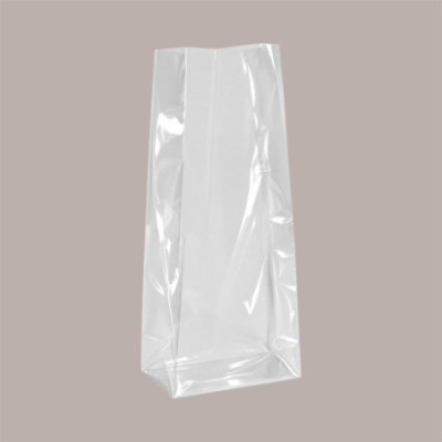 Sacchetto Polipropilene PLP 160+90H360mm x 50 pz [efa10699]