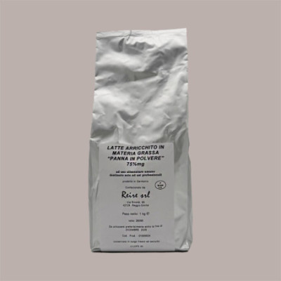 LATTE ARRICCHITO IN MATERIA GRASSA PANNA IN POLVERE 72/75% REIRE 1Kg [0b8b8a92]