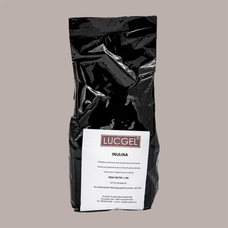 Inulina Istantanea Fibra Alimentare Ideale per Gelato alla Frutta 1 Kg [39076bfa]