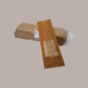 Sacchetti Carta Kraft Avana Politenati Antigrasso con Finestra 10+6H30cm 50 Pz [0fec71d5]