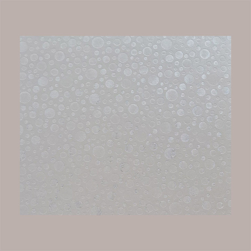 Scatola per Confezione Regalo Natale Porta Panettone Bottiglia Valigetta media Cartoncino grafica Sfere Bianco 330x25 [8b1d4bb0]