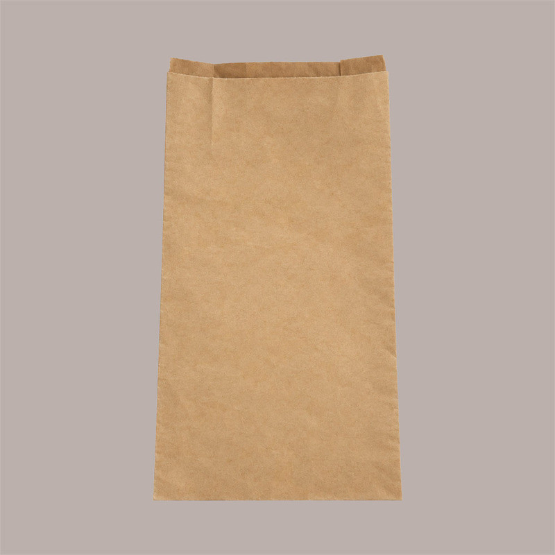 Sacco Carta Avana Gigante Bio Immondizia 50x100 cm 20 Pz [bb748beb]