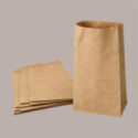 Sacco Carta Avana Gigante Bio Immondizia 50x100 cm 20 Pz [6252c8e6]