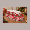Scatola Natalizia Furgoncino Rosso 310x150H160 mm per Confezioni Regalo 10 Pz [8e1da4a4]