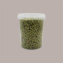 Crumble Granella al Gusto Pistacchio Ideale per Dolci Yogurt Gelato Gluten Free 1 Kg [c1aac127]