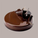 Disco Vassoio Rigido Leggero Sottotorta Dolce in Cartoncino Alimentare Oro  Bordo Liscio Dm32 cm 10 Kg [880ad716]
