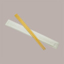 Bacchette Legno ChopStick Per Sushi e Sashimi Incartate 230mm 250 pz [af005a09]