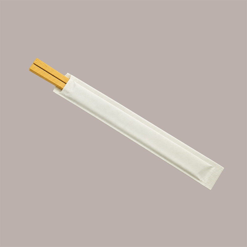 Bacchette Legno ChopStick Per Sushi e Sashimi Incartate 230mm 250 pz [1d4ddc13]
