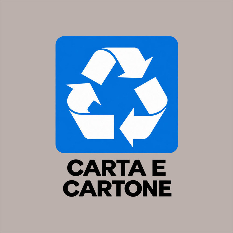 Sacco Carta Marrone 50 Litri Raccolta Differenziata 40+16H80 cm 50 Pezzi [e8e020ff]