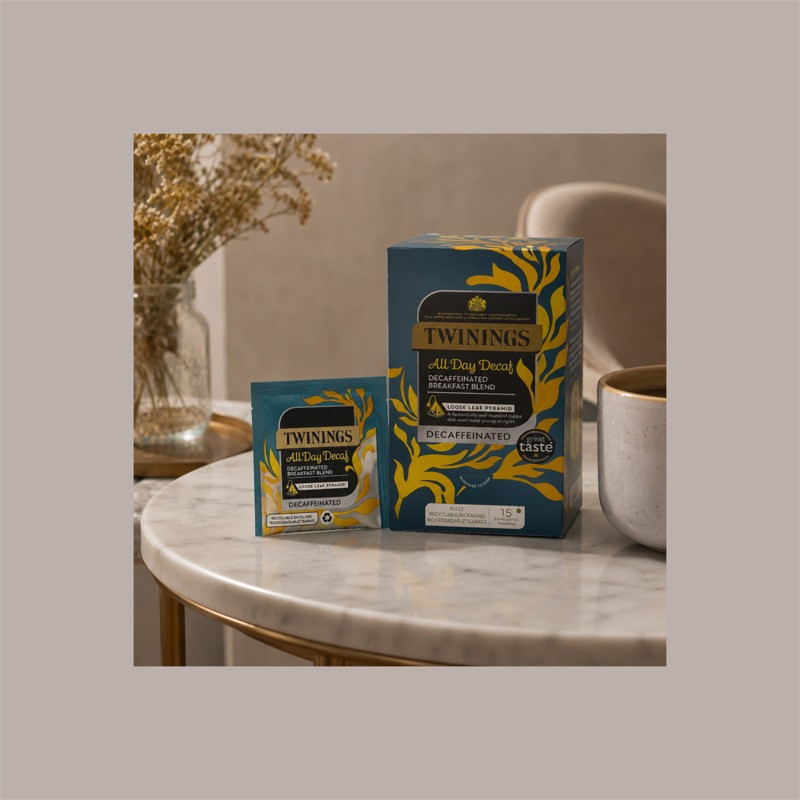 TE DETEINATO DeTea Twinings 15 pz [8c5f6ae3]
