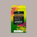 Tè Verde alla Fragola Strawberry Green Tea Twinings Confezione da 15 Pz [609877f5]
