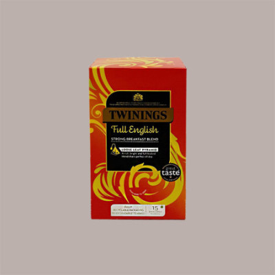 Tè Nero CLASSIC TEA FULL ENGLISH Twinings Confezione da 15 Pz [aa42f6c4]