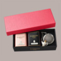 Confezione Regalo Jardin Romantique con 2 Lattine da 30 g Miss Dammann e Jardin Bleu Infusore Incluso [d357a7dc]
