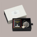 Confezione Regalo Jardin Romantique con 2 Lattine da 30 g Miss Dammann e Jardin Bleu Infusore Incluso [0a71e4d1]
