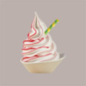 Sigarette Colorette Cialde Arrotolate per Gelato Giallo Verde BUSSY 220 Pezzi [b93fbb15]
