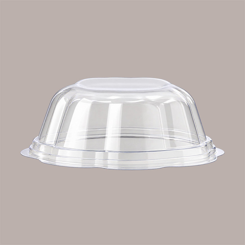 Coperchio Bombato Cristallo Ice Mix 6 per Coppa Yo Mix 100cc Alcas 50 pezzi [edf1230d]