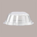 Coperchio Bombato Cristallo Ice Mix 6 per Coppa Yo Mix 100cc Alcas 50 pezzi [edf1230d]