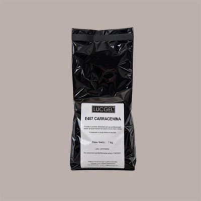 Carragenina in Polvere Addensante Stabilizzante E407 1 Kg [602f87e1]