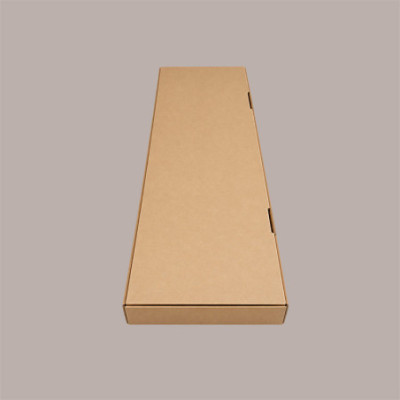 Scatola Cartoncino Liscio Avana Porta Salmone Trancio 700x250H40mm 10 Pz [49e4054f]