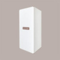 Fondo Cestino Raccolta Differenziata in Carta Automontante Bianco 38x38 H 77 cm 2 pezzi [ac16bd5b]