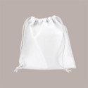Sacchetto TNT BIANCO con Laccio di Chiusura Ideale per Panettone 30x40 cm 20 Pz [624ffeb9]