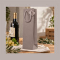 Shopper Porta Bottiglia TORTORA Linea Lusso con Manici 10x9H39 cm 20 pz [0a7fbd60]