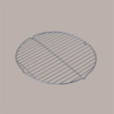 Griglia di Raffreddamento Wonder in Alluminio 300 mm per Dolci e Glassaggio [b127b504]