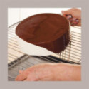 Griglia di Raffreddamento Wonder in Alluminio 300 mm per Dolci e Glassaggio [063a7400]