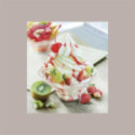 Coppetta per Yogurt Gelato YO MIX TRASPARENTE 100cc ALCAS x 100 pz [57e12d71]